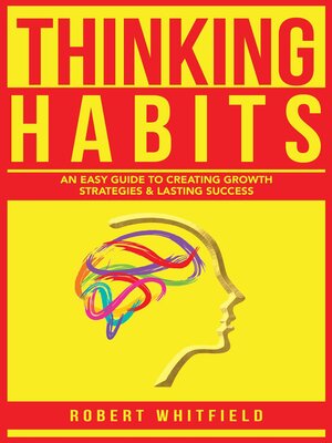 cover image of Thinking Habits